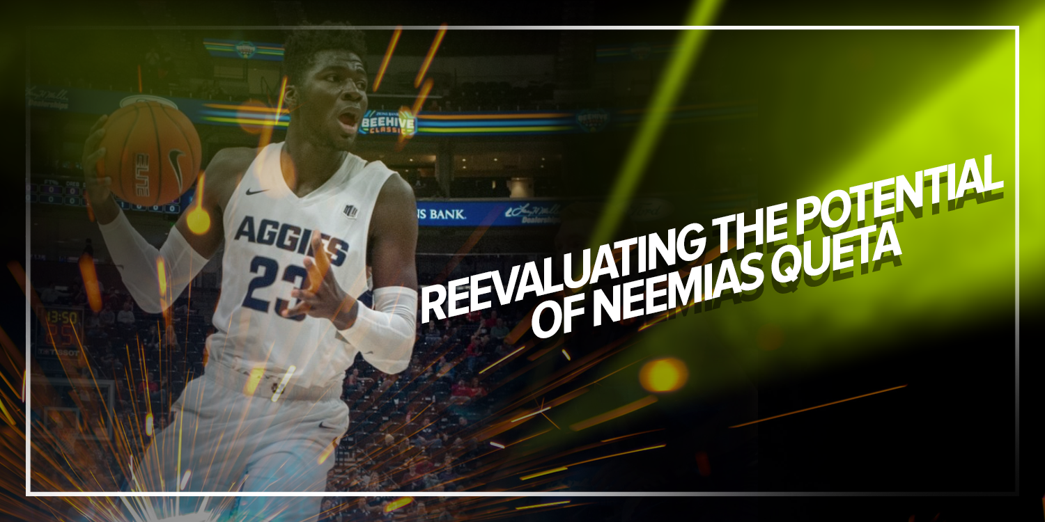 Reevaluating The Potential Of Neemias Queta Eurospects